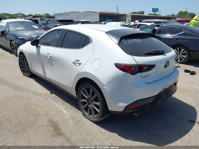 45687008 :رقم المزاد ، JM1BPALL0N1516411 vin ، 2022 Mazda Mazda3 مزاد بيع