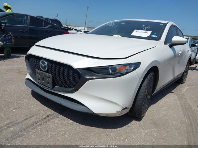 45687008 :رقم المزاد ، JM1BPALL0N1516411 vin ، 2022 Mazda Mazda3 مزاد بيع