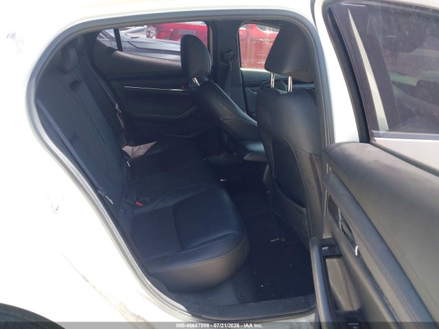 45687008 :رقم المزاد ، JM1BPALL0N1516411 vin ، 2022 Mazda Mazda3 مزاد بيع