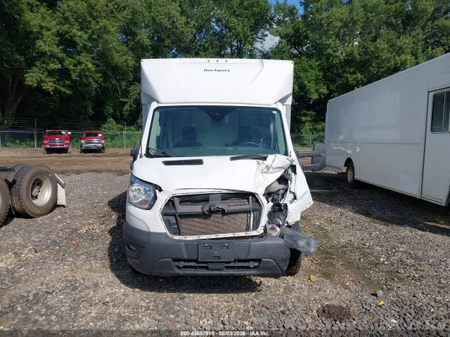 Продаж на аукціоні авто 2021 Ford Transit-350 Cutaway, vin: 1FDBF6P89MKA16614, номер лоту: 45687010