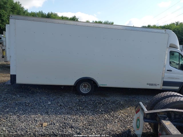 Продаж на аукціоні авто 2021 Ford Transit-350 Cutaway, vin: 1FDBF6P89MKA16614, номер лоту: 45687010