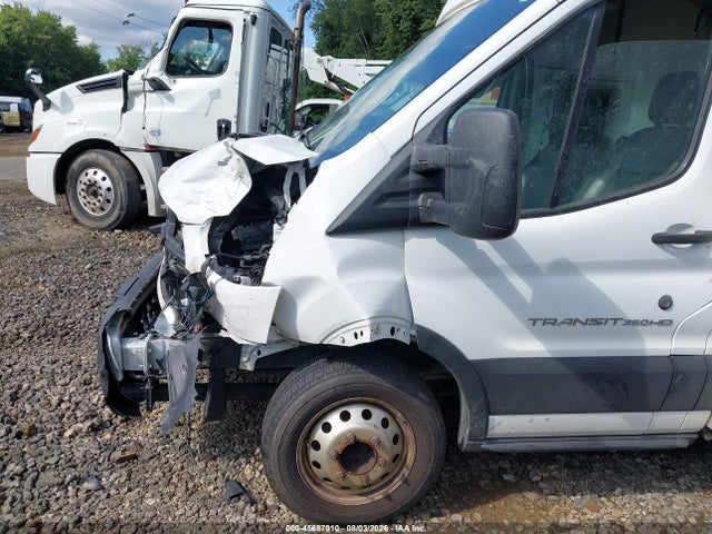 Продаж на аукціоні авто 2021 Ford Transit-350 Cutaway, vin: 1FDBF6P89MKA16614, номер лоту: 45687010