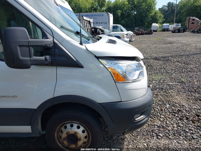 Продаж на аукціоні авто 2021 Ford Transit-350 Cutaway, vin: 1FDBF6P89MKA16614, номер лоту: 45687010