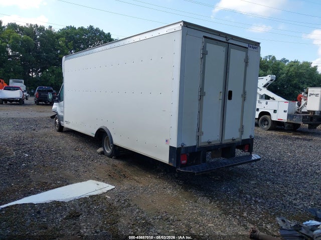Продаж на аукціоні авто 2021 Ford Transit-350 Cutaway, vin: 1FDBF6P89MKA16614, номер лоту: 45687010