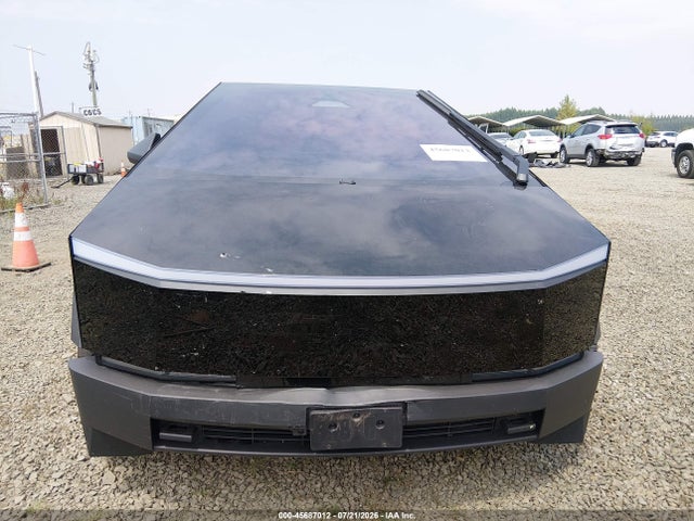 7G2CEHEDXSA078146 Tesla Cybertruck All-wheel Drive