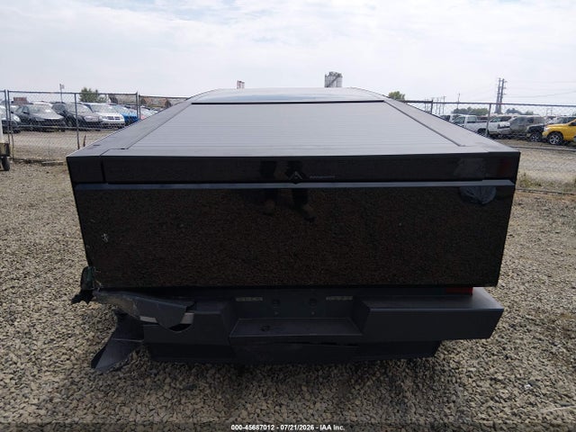7G2CEHEDXSA078146 Tesla Cybertruck All-wheel Drive
