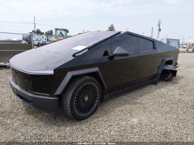 7G2CEHEDXSA078146 Tesla Cybertruck All-wheel Drive
