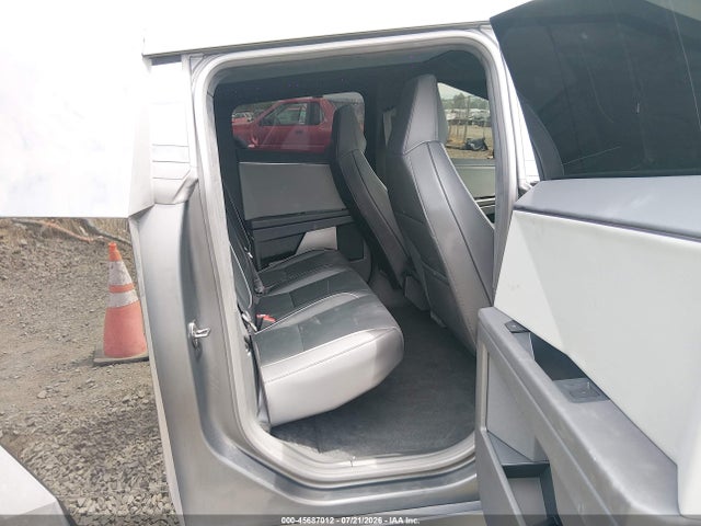 7G2CEHEDXSA078146 Tesla Cybertruck All-wheel Drive