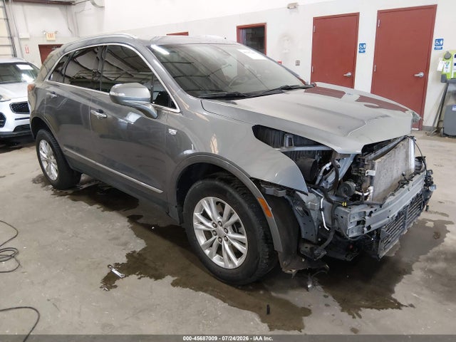 Cadillac Xt5 Fwd Luxury 2022 1GYKNAR40NZ136051 main image