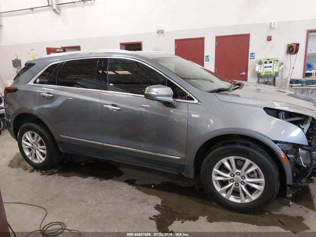 1GYKNAR40NZ136051 Cadillac Xt5 Fwd Luxury