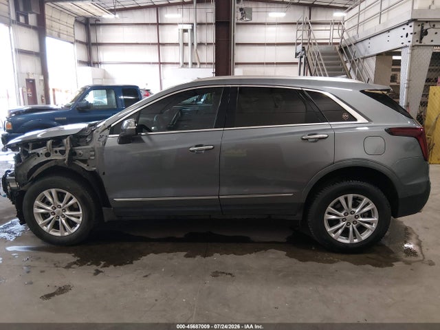 1GYKNAR40NZ136051 Cadillac Xt5 Fwd Luxury