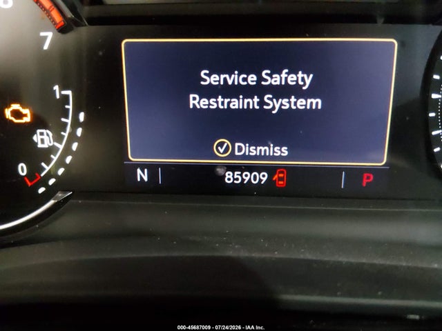 1GYKNAR40NZ136051 Cadillac Xt5 Fwd Luxury