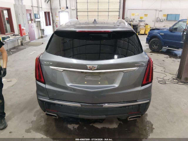 1GYKNAR40NZ136051 Cadillac Xt5 Fwd Luxury