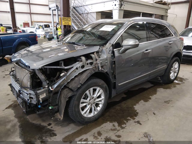 1GYKNAR40NZ136051 Cadillac Xt5 Fwd Luxury
