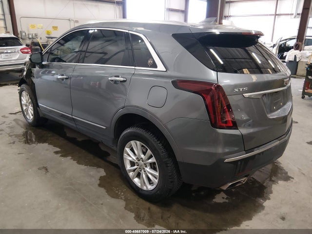 1GYKNAR40NZ136051 Cadillac Xt5 Fwd Luxury