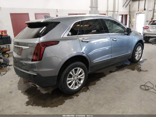 1GYKNAR40NZ136051 Cadillac Xt5 Fwd Luxury