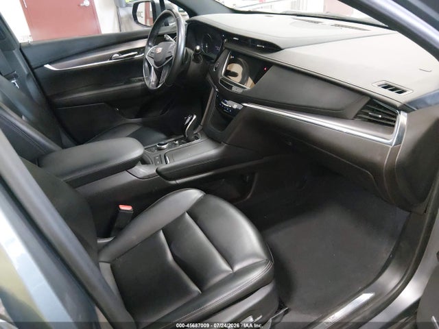 1GYKNAR40NZ136051 Cadillac Xt5 Fwd Luxury