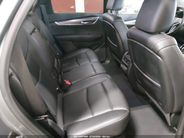 1GYKNAR40NZ136051 Cadillac Xt5 Fwd Luxury