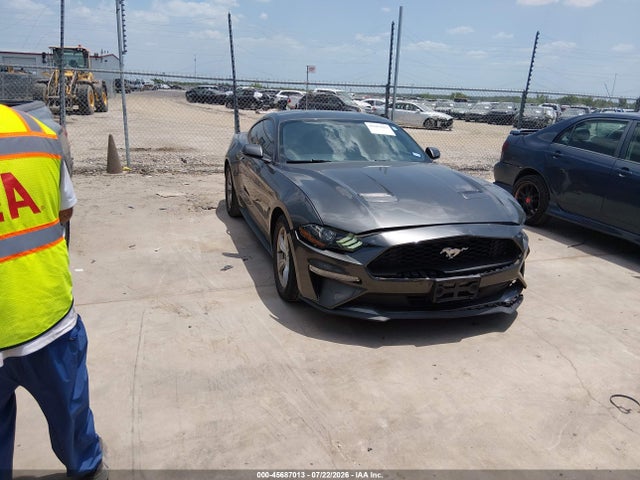 2020 Ford Mustang Ecoboost Fastback მანქანა იყიდება აუქციონზე, vin: 1FA6P8TH7L5178989, აუქციონის ნომერი: 45687013