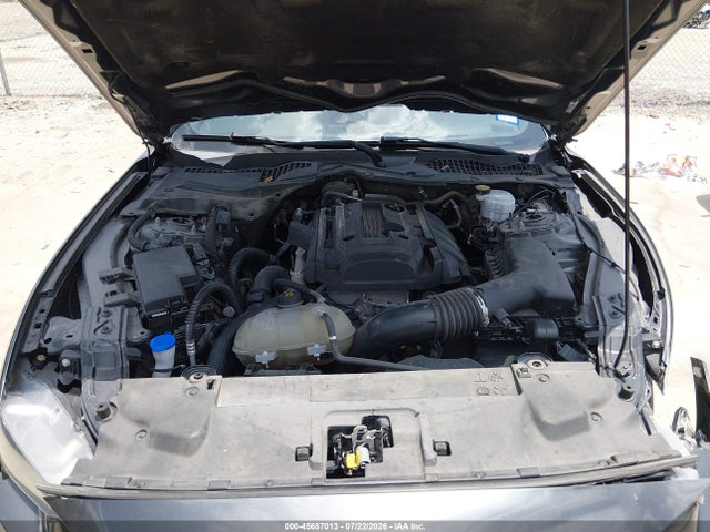 2020 Ford Mustang Ecoboost Fastback მანქანა იყიდება აუქციონზე, vin: 1FA6P8TH7L5178989, აუქციონის ნომერი: 45687013