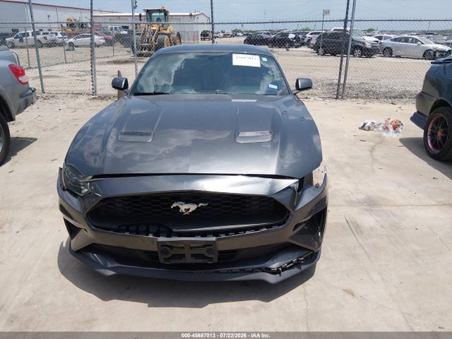2020 Ford Mustang Ecoboost Fastback მანქანა იყიდება აუქციონზე, vin: 1FA6P8TH7L5178989, აუქციონის ნომერი: 45687013
