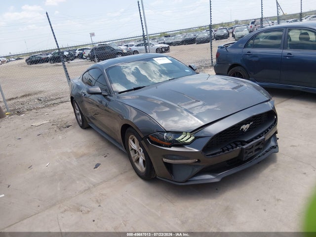 2020 Ford Mustang Ecoboost Fastback მანქანა იყიდება აუქციონზე, vin: 1FA6P8TH7L5178989, აუქციონის ნომერი: 45687013
