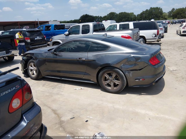 2020 Ford Mustang Ecoboost Fastback მანქანა იყიდება აუქციონზე, vin: 1FA6P8TH7L5178989, აუქციონის ნომერი: 45687013