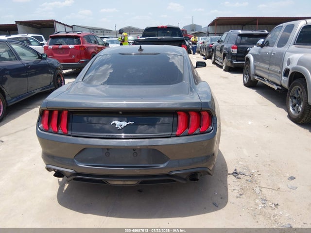 2020 Ford Mustang Ecoboost Fastback მანქანა იყიდება აუქციონზე, vin: 1FA6P8TH7L5178989, აუქციონის ნომერი: 45687013