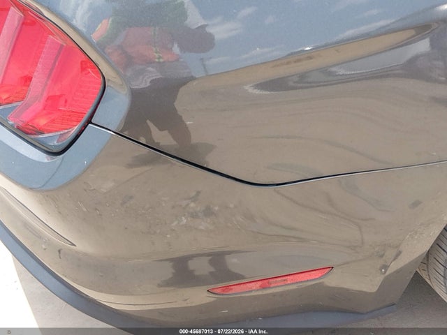 2020 Ford Mustang Ecoboost Fastback მანქანა იყიდება აუქციონზე, vin: 1FA6P8TH7L5178989, აუქციონის ნომერი: 45687013