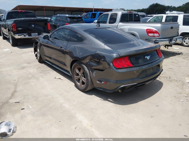 2020 Ford Mustang Ecoboost Fastback მანქანა იყიდება აუქციონზე, vin: 1FA6P8TH7L5178989, აუქციონის ნომერი: 45687013