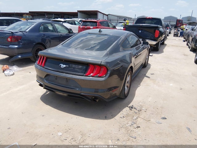 2020 Ford Mustang Ecoboost Fastback მანქანა იყიდება აუქციონზე, vin: 1FA6P8TH7L5178989, აუქციონის ნომერი: 45687013