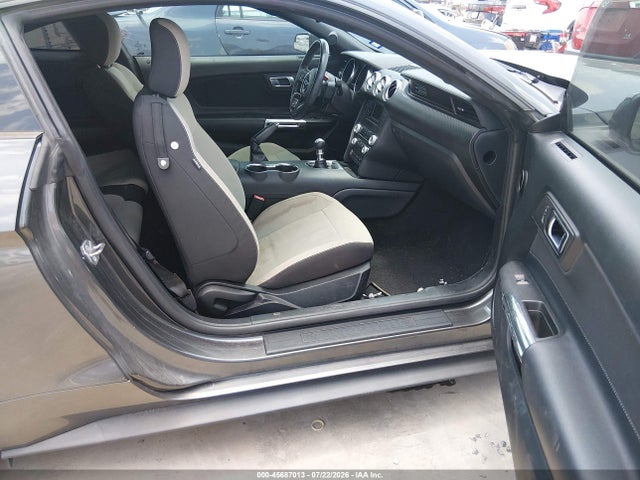 2020 Ford Mustang Ecoboost Fastback მანქანა იყიდება აუქციონზე, vin: 1FA6P8TH7L5178989, აუქციონის ნომერი: 45687013