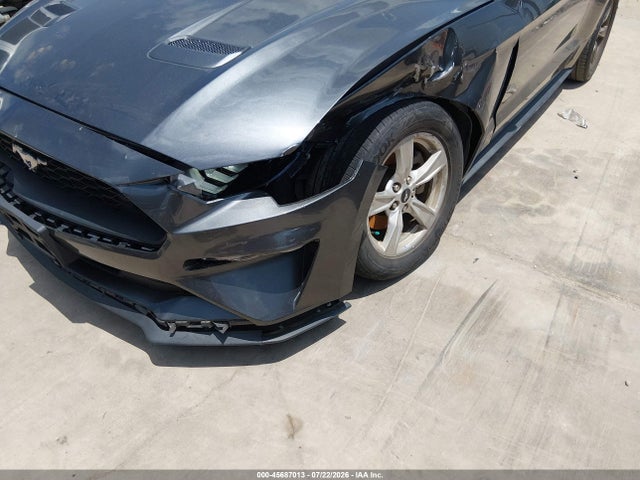 2020 Ford Mustang Ecoboost Fastback მანქანა იყიდება აუქციონზე, vin: 1FA6P8TH7L5178989, აუქციონის ნომერი: 45687013