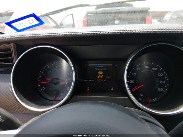2020 Ford Mustang Ecoboost Fastback მანქანა იყიდება აუქციონზე, vin: 1FA6P8TH7L5178989, აუქციონის ნომერი: 45687013