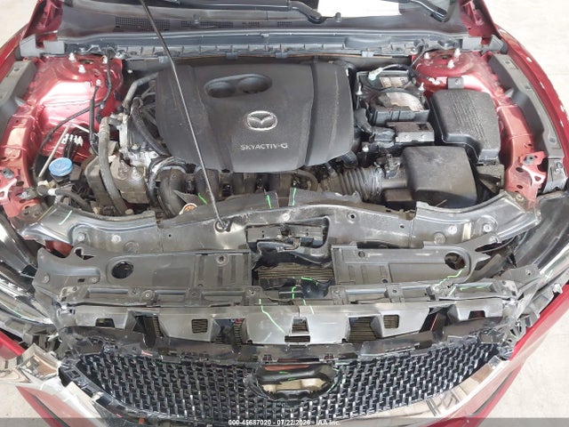 Продаж на аукціоні авто 2021 Mazda Mazda6 Touring, vin: JM1GL1VM6M1605101, номер лоту: 45687020