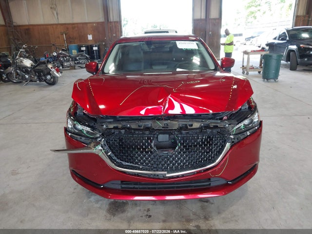 Продаж на аукціоні авто 2021 Mazda Mazda6 Touring, vin: JM1GL1VM6M1605101, номер лоту: 45687020