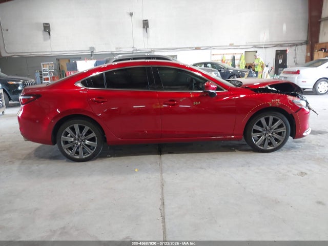 Продаж на аукціоні авто 2021 Mazda Mazda6 Touring, vin: JM1GL1VM6M1605101, номер лоту: 45687020