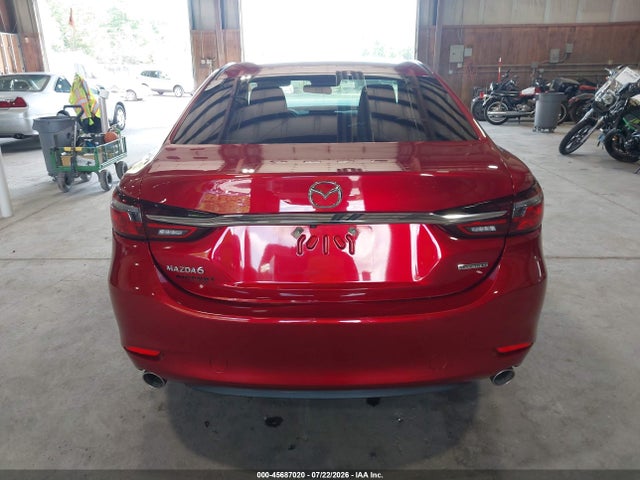 Продаж на аукціоні авто 2021 Mazda Mazda6 Touring, vin: JM1GL1VM6M1605101, номер лоту: 45687020