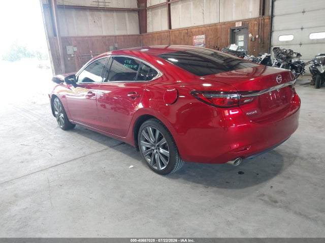 Продаж на аукціоні авто 2021 Mazda Mazda6 Touring, vin: JM1GL1VM6M1605101, номер лоту: 45687020
