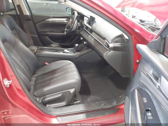 Продаж на аукціоні авто 2021 Mazda Mazda6 Touring, vin: JM1GL1VM6M1605101, номер лоту: 45687020