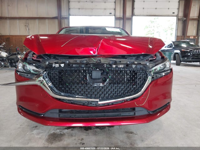 Продаж на аукціоні авто 2021 Mazda Mazda6 Touring, vin: JM1GL1VM6M1605101, номер лоту: 45687020