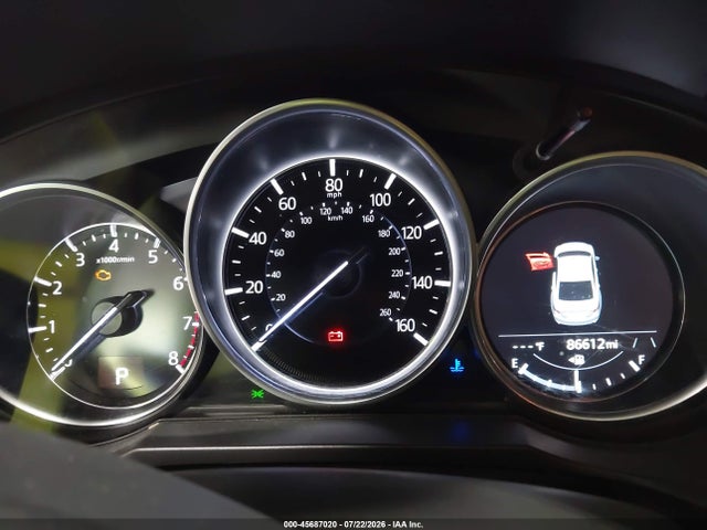 Продаж на аукціоні авто 2021 Mazda Mazda6 Touring, vin: JM1GL1VM6M1605101, номер лоту: 45687020
