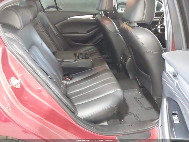 Продаж на аукціоні авто 2021 Mazda Mazda6 Touring, vin: JM1GL1VM6M1605101, номер лоту: 45687020