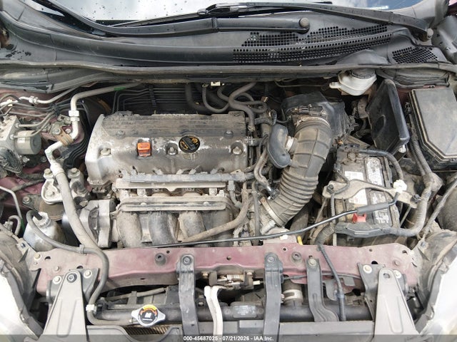 Продажа на аукционе авто 2013 Honda Cr-v Ex-l, vin: 5J6RM4H74DL073391, номер лота: 45687025