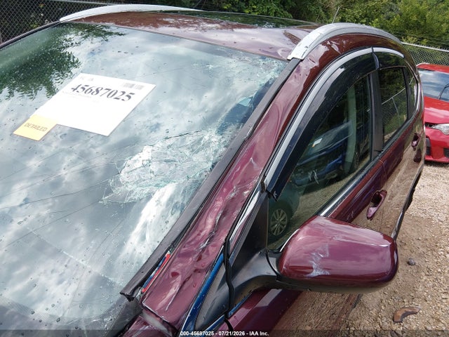 Продажа на аукционе авто 2013 Honda Cr-v Ex-l, vin: 5J6RM4H74DL073391, номер лота: 45687025