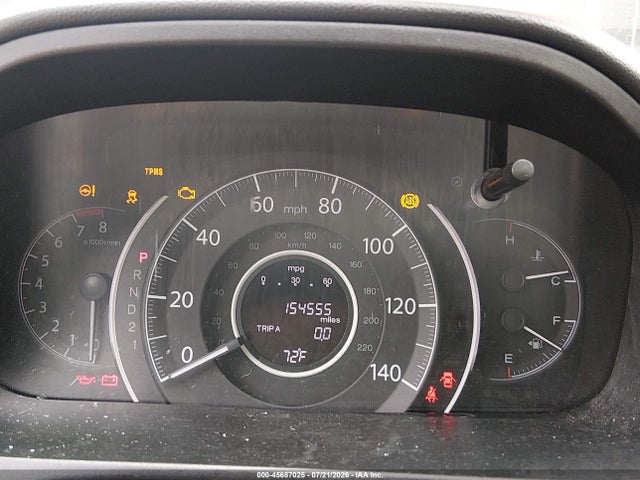 Продажа на аукционе авто 2013 Honda Cr-v Ex-l, vin: 5J6RM4H74DL073391, номер лота: 45687025