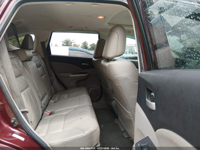 Продажа на аукционе авто 2013 Honda Cr-v Ex-l, vin: 5J6RM4H74DL073391, номер лота: 45687025