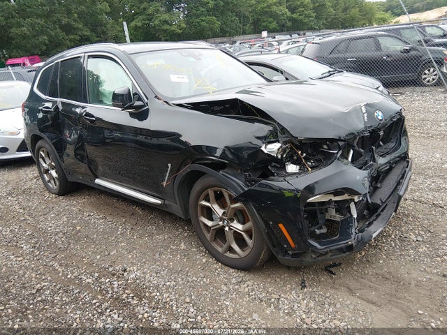 Aukcja sprzedaży 2020 Bmw X3 Xdrive30i, vin: 5UXTY5C07L9B76754, numer aukcji: 45687030
