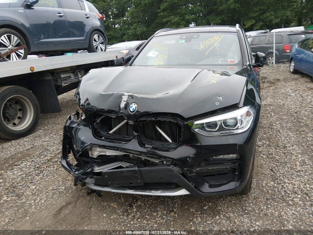 Aukcja sprzedaży 2020 Bmw X3 Xdrive30i, vin: 5UXTY5C07L9B76754, numer aukcji: 45687030