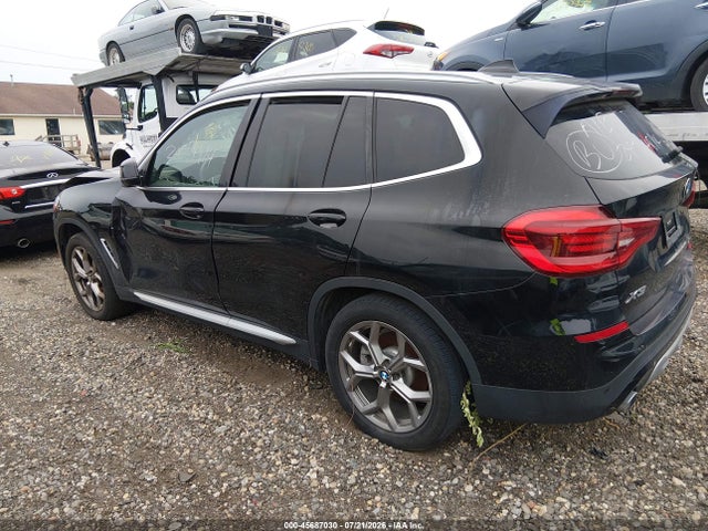 Aukcja sprzedaży 2020 Bmw X3 Xdrive30i, vin: 5UXTY5C07L9B76754, numer aukcji: 45687030